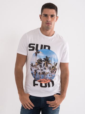 Majica Sun Fun