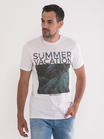 Muška majica summer vacation